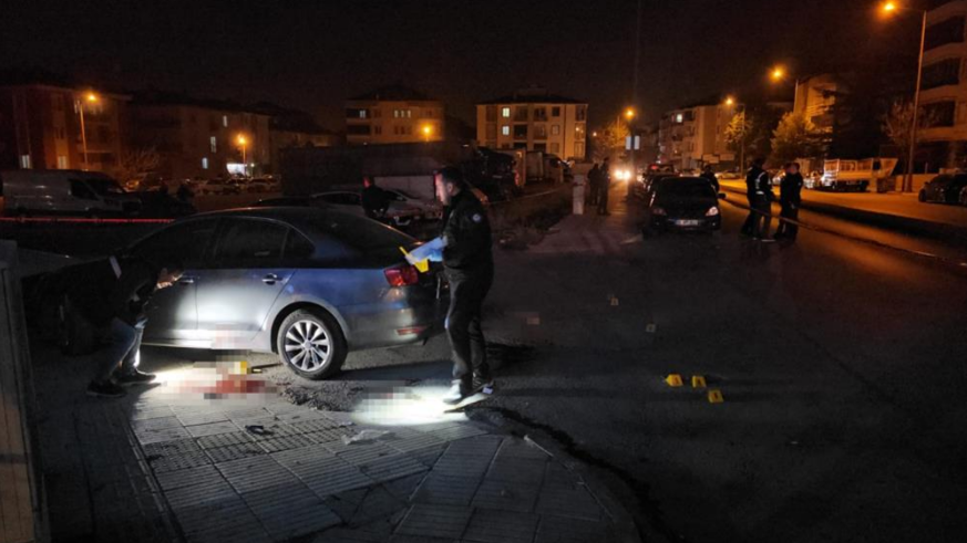 Tartıştığı eski damadını silahla vurdu