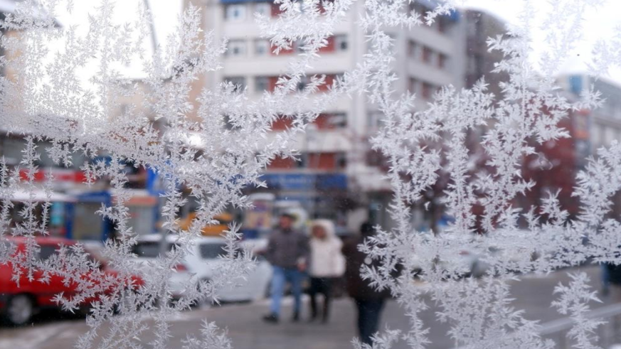 Türkiye’nin en soğuk yerleri