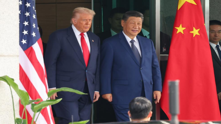 Trump ve Xi telefonda görüştü