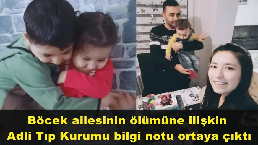 Adli Tıp Kurumu bilgi notu ortaya çıktı