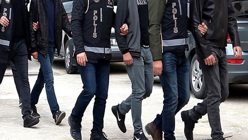 DEAŞ operasyonu: 14 gözaltı