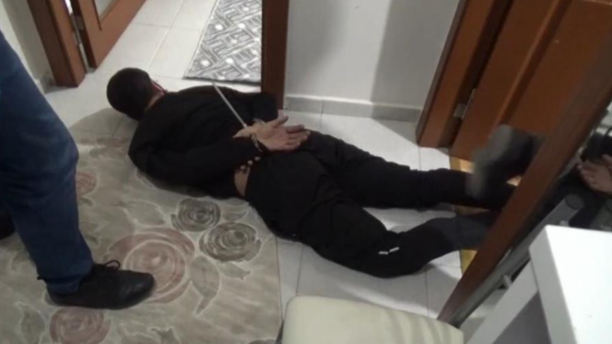 4 ilde DEAŞ operasyonu