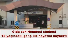 Gıda zehirlenmesi şüphesi