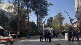 Mardin'de kuyumcular arasında kavga