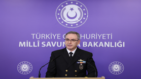 Milli Savunma Bakanlığı haftalık basın bilgilendirme toplantısı