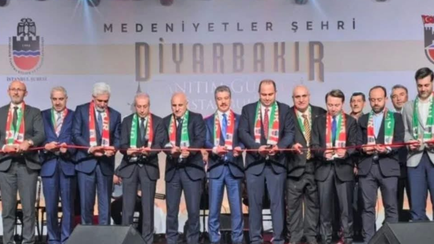 İSTANBUL’DA DİYARBAKIR RÜZGARI