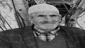 70 yaşındaki babasını kazara ezerek ölümüne neden oldu