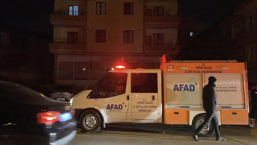 İlaçlama yapılan apartmandaki 7 kişi hastanelik oldu