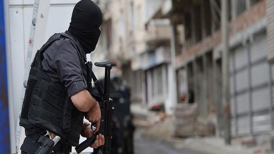 5 ilde FETÖ/PDY silahlı terör örgütüne operasyon