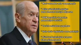 Mhp, TBMM grup Toplantısı