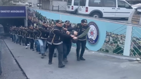 'Saraçlar' suç örgütüne yönelik operasyon