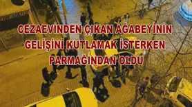 Diyarbakır’da elinde havai fişek patlayan gencin parmağı koptu