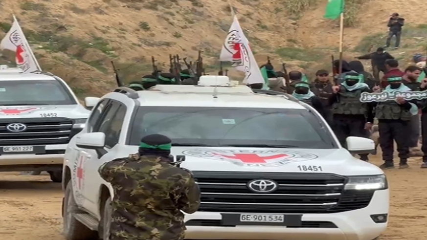 Hamas 1 esirin daha cenazesini teslim etti