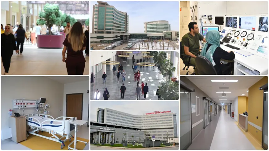 4 HASTANE AÇILIYOR!