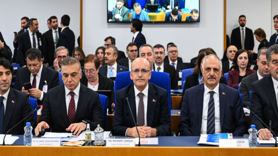 Hazine ve Maliye Bakanlığı’nın 2026 yılı bütçesi görüşüldü