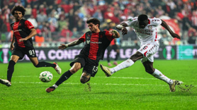 Samsunspor Avrupa’ya damga vuruyor!