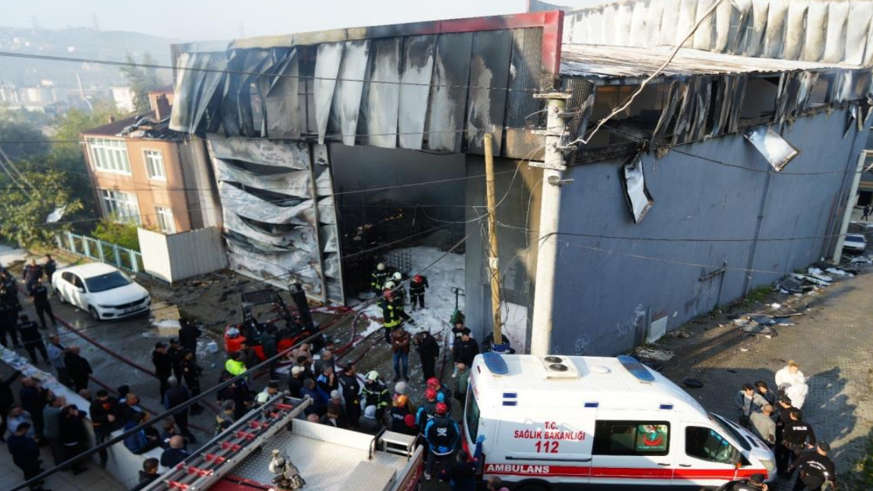 2 vardiya amiri gözaltına alındı