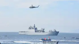 Mavi Vatan-2025 Tatbikatı tamamlandı