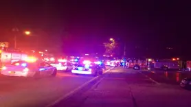 ABD, yeni yıla saldırıyla girdi