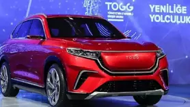 Türkiye yollarındaki Togg sayısı 49 bin 676 oldu