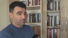 600 kitaplık kütüphane oluşturdu