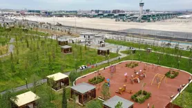 Gaziantep'te millet bahçesi yapılacak