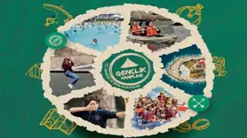 GSB Gençlik Kampları yeni yılda 43 noktada kapılarını açtı