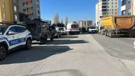 Özel Harekat polisi ölü bulundu