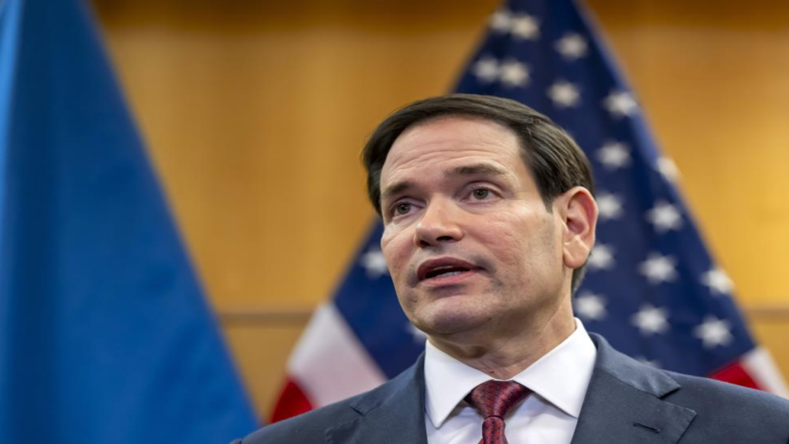 Rubio: Ukrayna'yı kalıcı olarak güvende kılmak istiyoruz