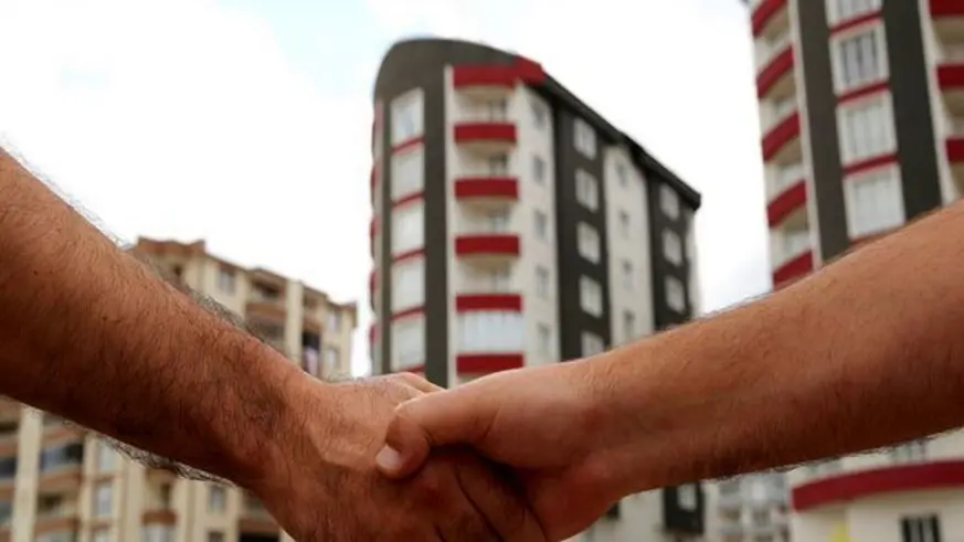 Türkiye'de Konut satışları 