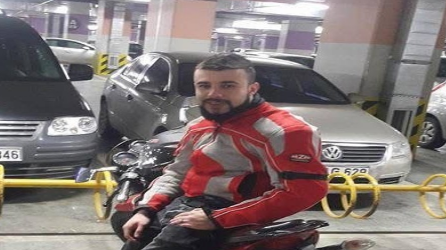 Kaldığı konteynerde ölü bulundu