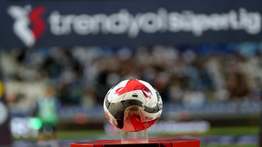 Trendyol Süper Lig’de 16. hafta heyecanı