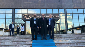 DİKO, Ankara’da Çalıştaya katıldı