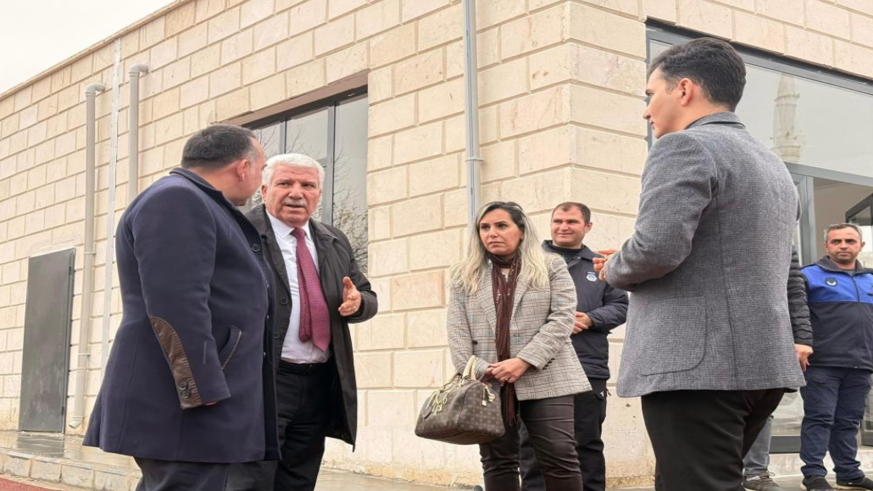 Diyarbakır'ın ilk butik çarşısı Çermik'te açılıyor