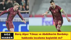 İnceleme başlatıldı mı?