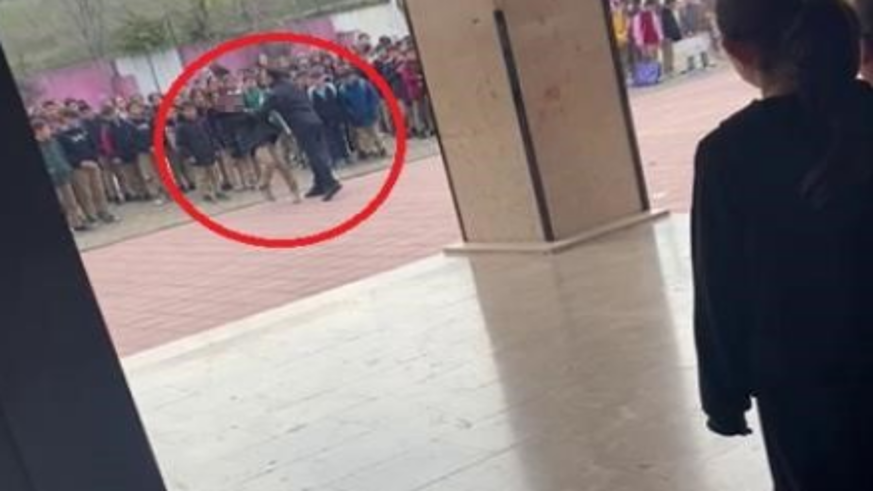 Okul müdürü cumhuriyet savcısına ifade verdi