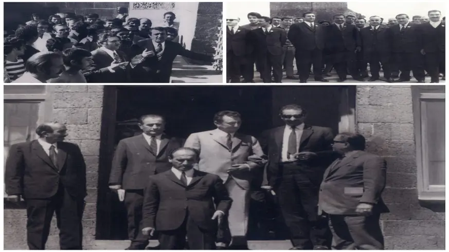 Resimlerle bir zamanlar Diyarbakır