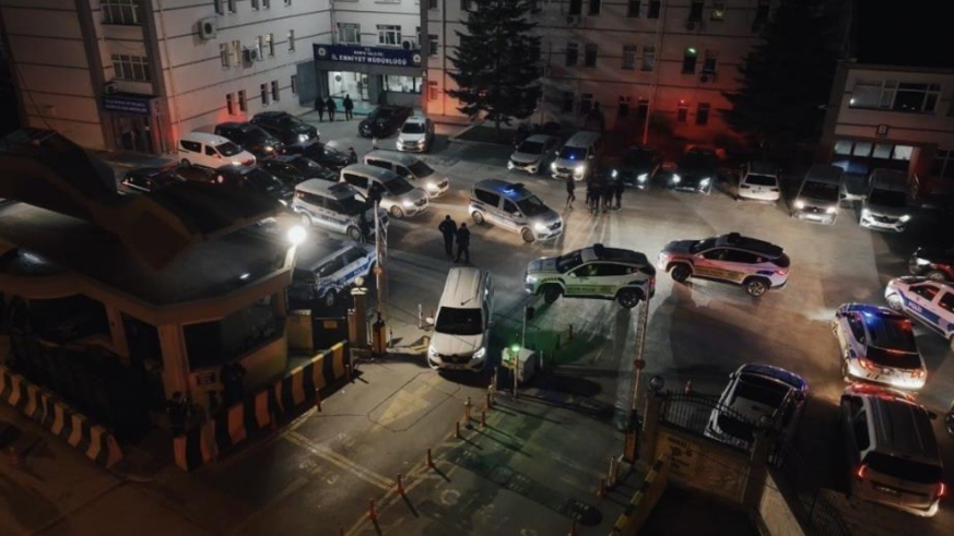 21 ilde dolandırıcılık operasyonu