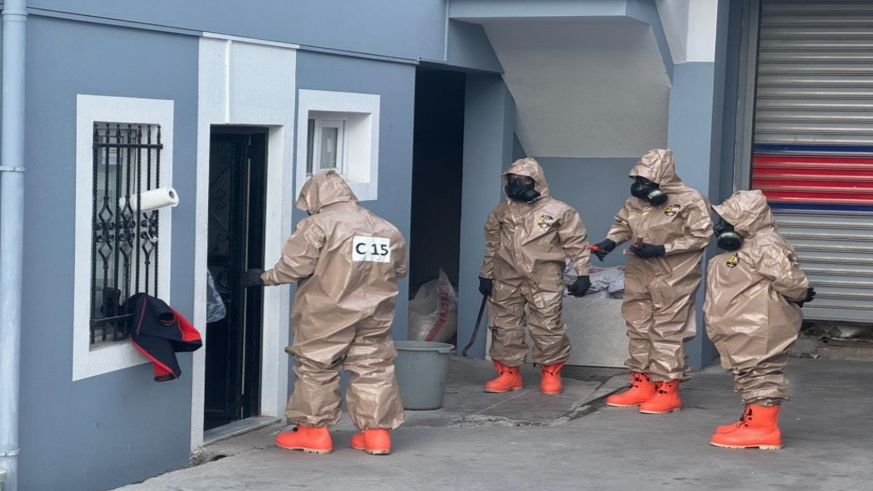 Genç kızın hayatını kaybettiği evde siyanür tespit edildi