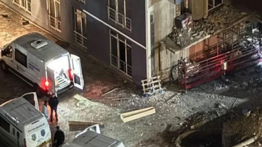 Kayıp olan şahıs, ölü bulundu