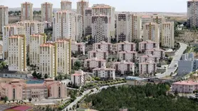 Türkiye'de geçen yıl en fazla konut satılan yer