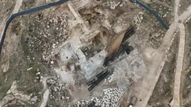 Zerzevan’da restorasyon!