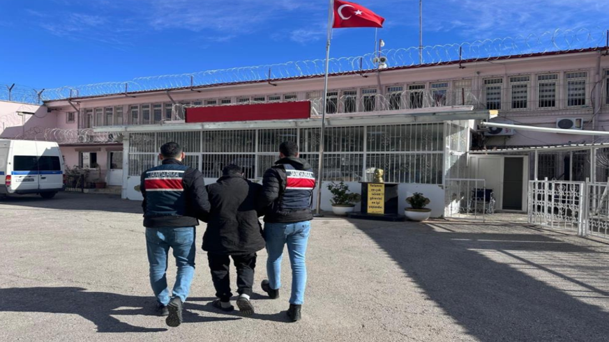 DEAŞ üyesi Gaziantep’te yakalandı