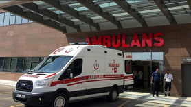 Diyarbakır'da sobayı tinerle  tutuşturmaya çalışan çocuk yaralandı