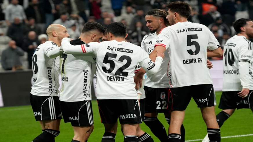 Kartal, 2 maç sonra kazandı