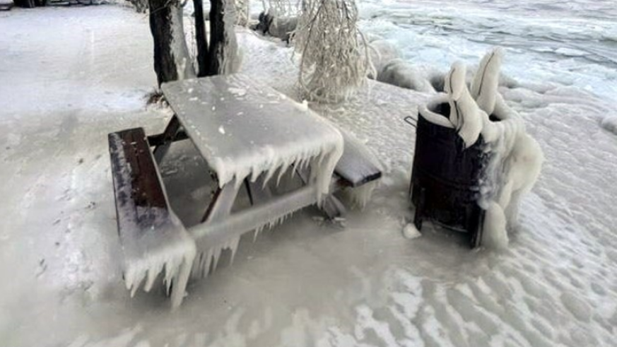 Türkiye’nin en soğuk yerleri açıklandı