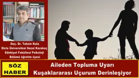 2026 “Kuşaklararası Farkındalık Yılı” Olmalı