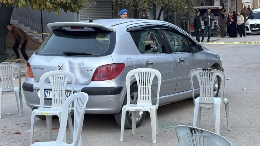 Düğünde silahlı çatışma: 1 ölü, 1 yaralı