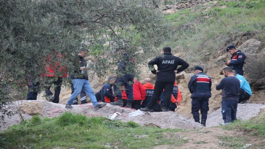 Kazdığı tünelde mahsur kalan şahıs ölü olarak bulundu