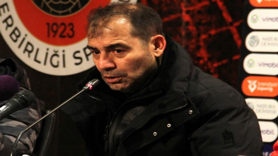 Bu galibiyet camia adına çok anlamlı ve güzel oldu